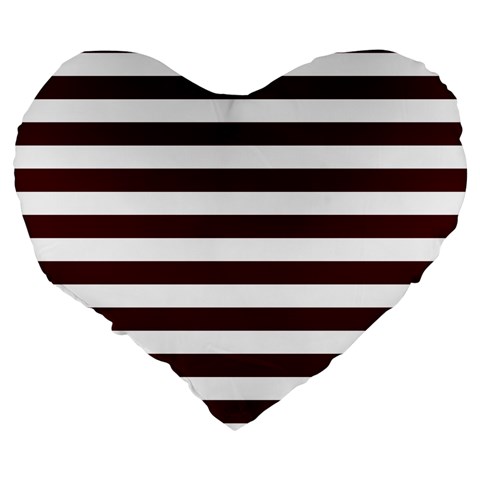 Horizontal Stripes Back