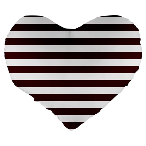 Horizontal Stripes Back