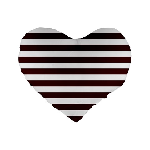 Horizontal Stripes Front