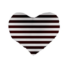 Horizontal Stripes Back