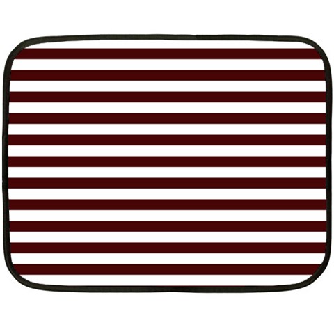 Horizontal Stripes 35 x27  Blanket