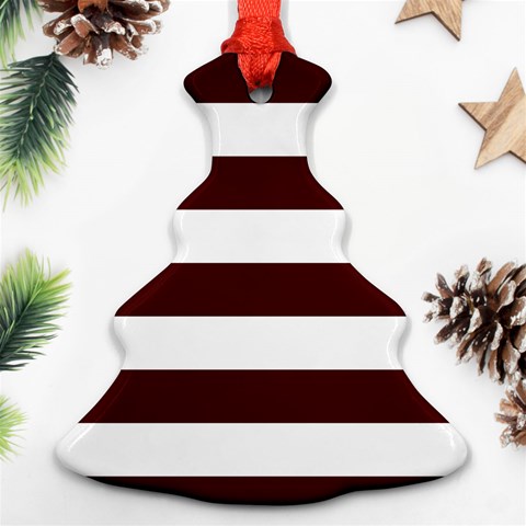 Horizontal Stripes Front
