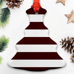 Horizontal Stripes Back