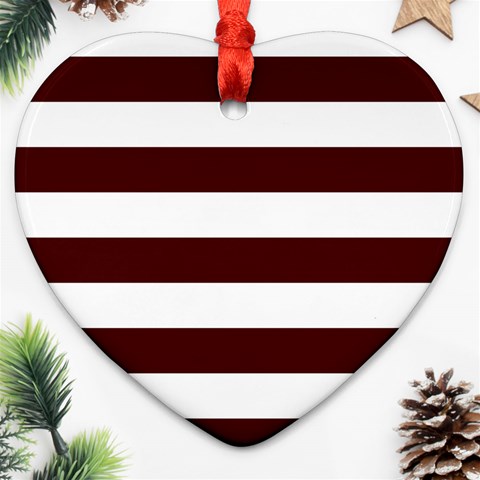 Horizontal Stripes Front