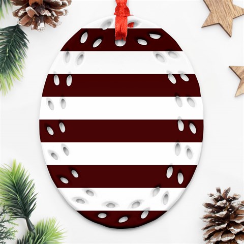 Horizontal Stripes Front