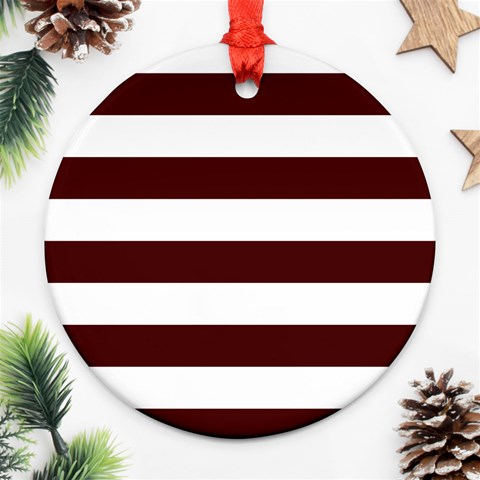 Horizontal Stripes Front