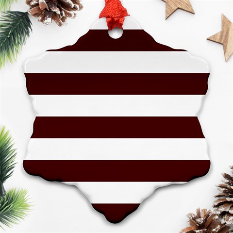 Horizontal Stripes Front