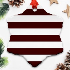 Horizontal Stripes Back