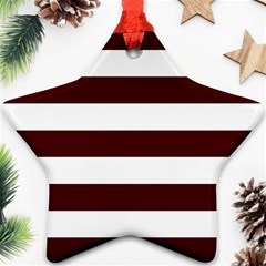 Horizontal Stripes Back