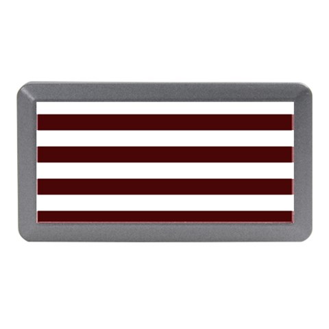 Horizontal Stripes Front