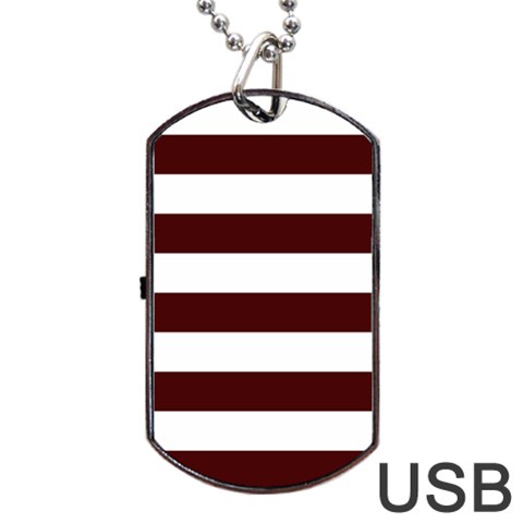 Horizontal Stripes Front