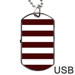 Horizontal Stripes Back