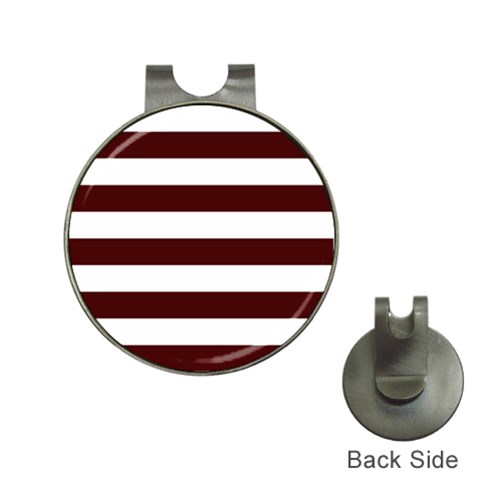 Horizontal Stripes Front