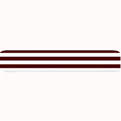 Horizontal Stripes 24 x4  Bar Mat