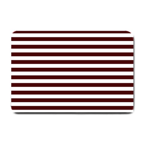Horizontal Stripes 24 x16  Door Mat
