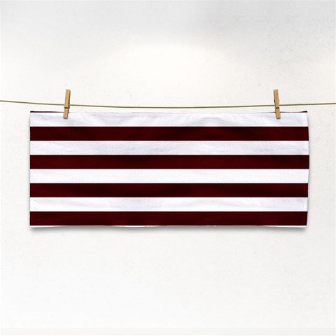 Horizontal Stripes Front