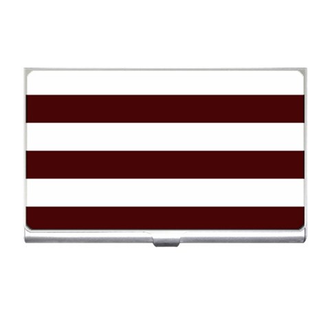 Horizontal Stripes Front