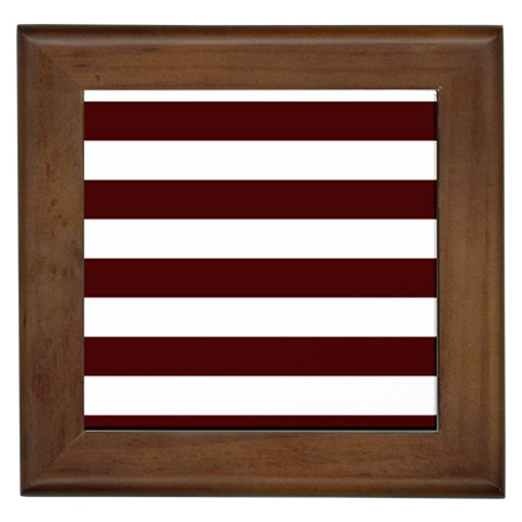 Horizontal Stripes Front