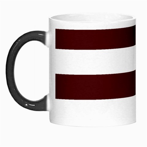 Horizontal Stripes Left