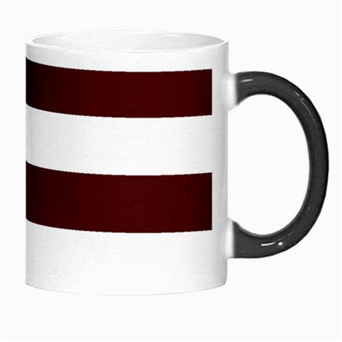 Horizontal Stripes Right