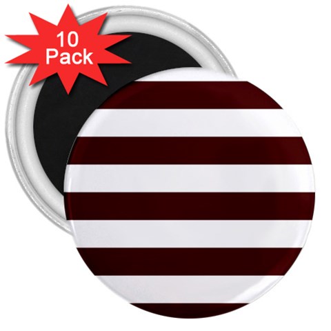 Horizontal Stripes Front