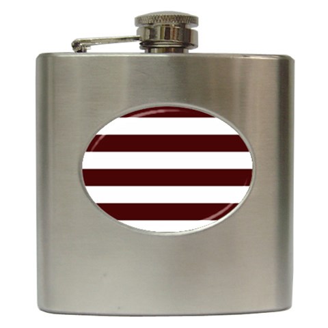 Horizontal Stripes Front