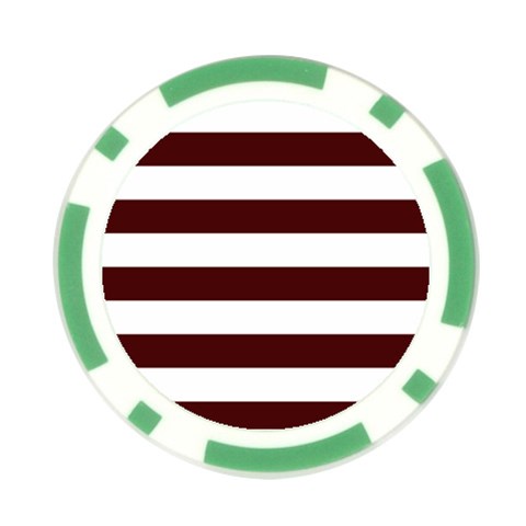 Horizontal Stripes Front