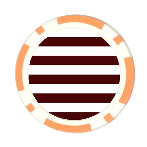 Horizontal Stripes Front