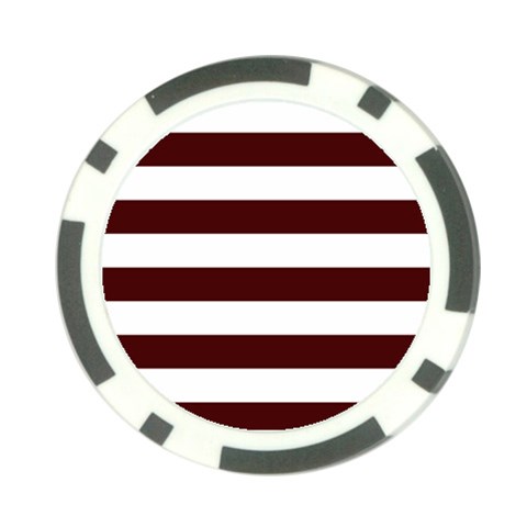 Horizontal Stripes Front