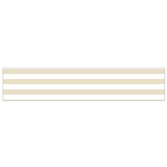 Horizontal Stripes Back