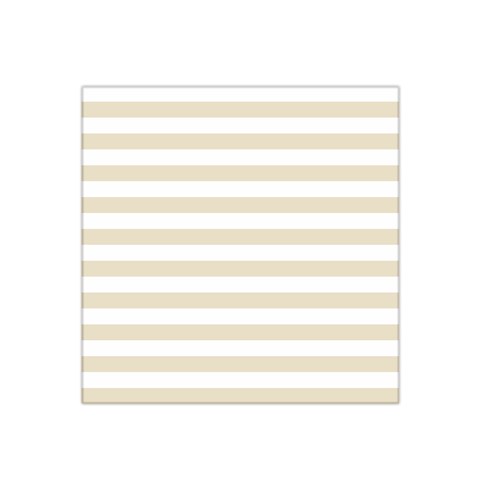 Horizontal Stripes Front