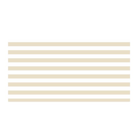 Horizontal Stripes Front