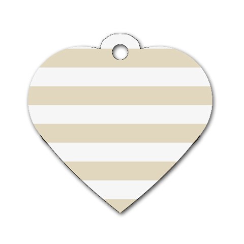 Horizontal Stripes Front