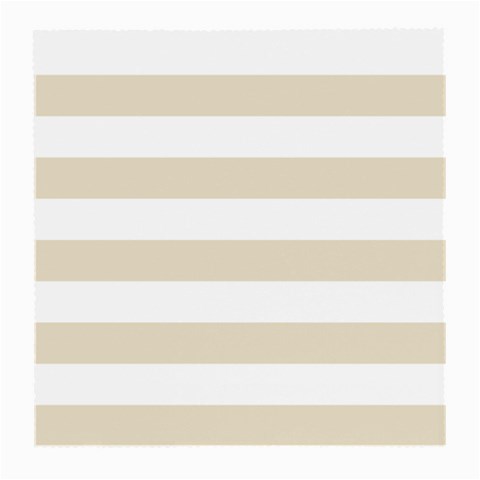 Horizontal Stripes Back