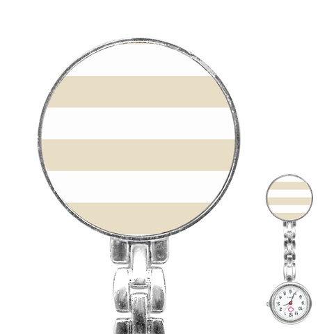 Horizontal Stripes Front