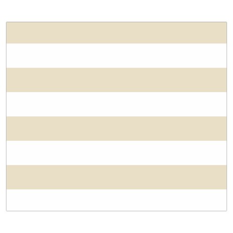 Horizontal Stripes Front