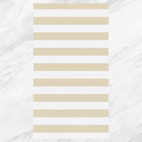 Horizontal Stripes 39.28 x69.23  Canvas - 1