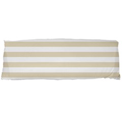 Horizontal Stripes Back