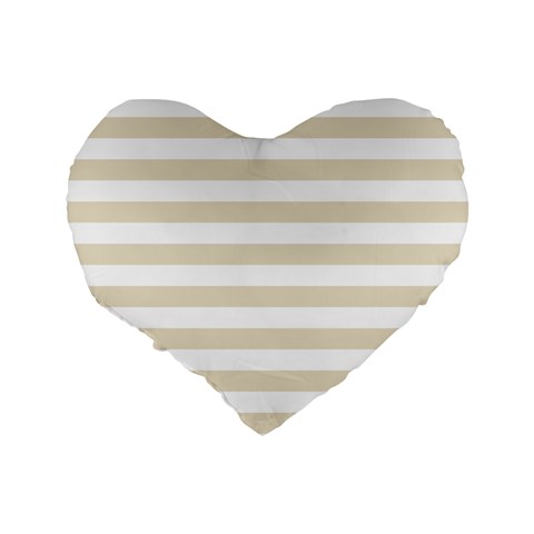 Horizontal Stripes Back