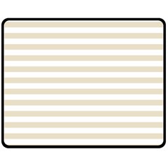 Horizontal Stripes 58.8 x47.4  Blanket Back