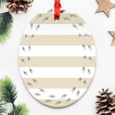 Horizontal Stripes Back