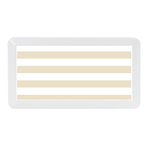 Horizontal Stripes Front