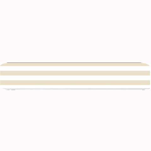Horizontal Stripes 24 x4  Bar Mat
