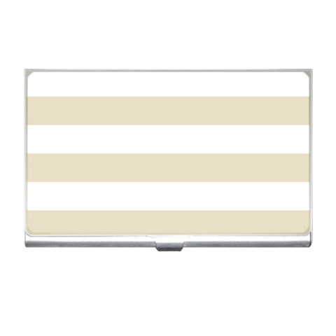 Horizontal Stripes Front
