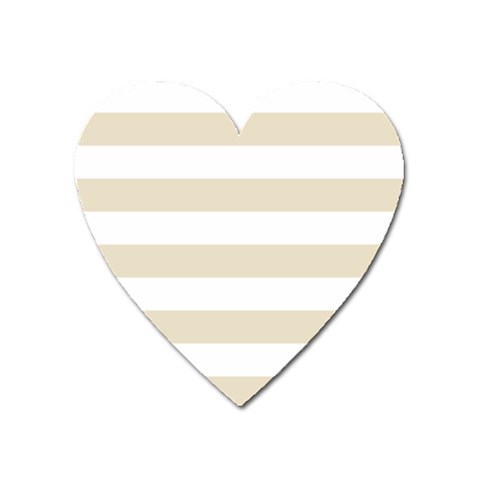 Horizontal Stripes Front