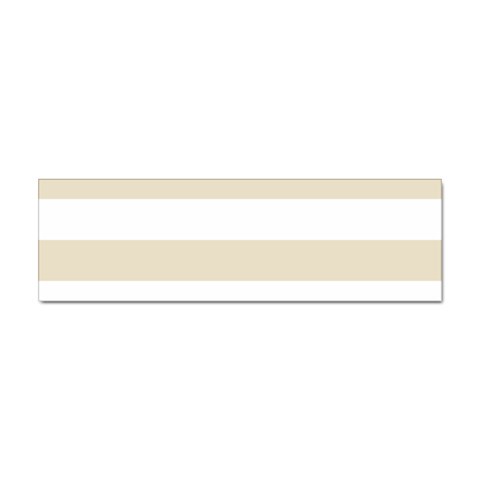 Horizontal Stripes Front