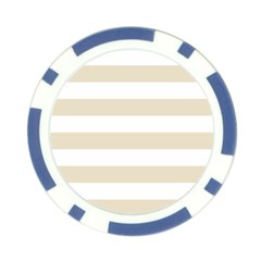 Horizontal Stripes Back
