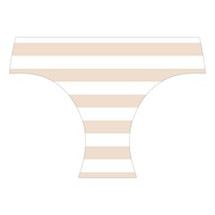 Horizontal Stripes Front Bottom