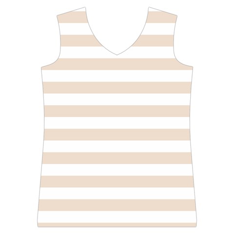 Horizontal Stripes Front