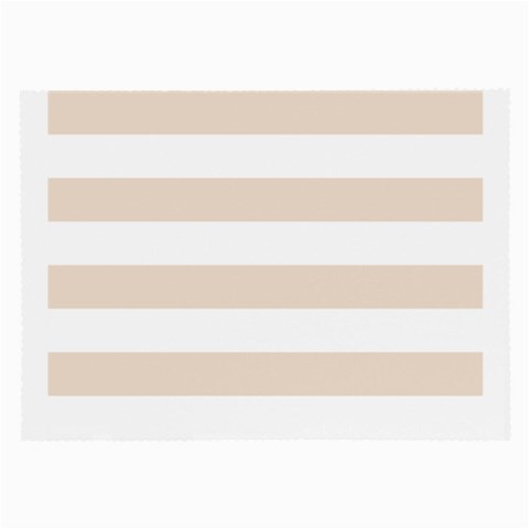 Horizontal Stripes Front